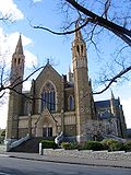 Vignette pour Cathédrale du Sacré-Cœur de Bendigo