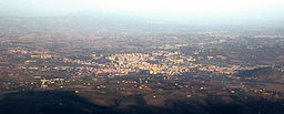 Benevento (Panoramic from Taburno).jpg