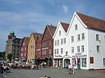 Engelgården - Bryggen (Opphevet fredning)