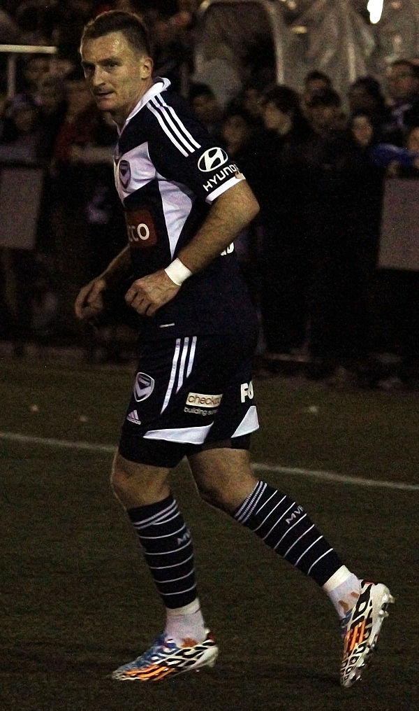 Besart Berisha is Western United's record goalscorer, with 26 goals in all competitions.