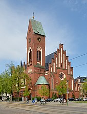 Christophoruskirche Friedrichshagen