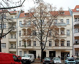 Berlin-Tempelhof, Haus Friedrich-Wilhelm-Straße 28