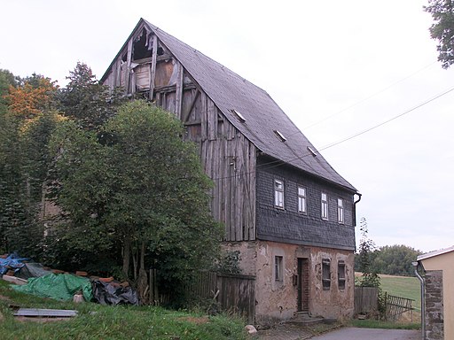 Bernsbach, Sorge 17