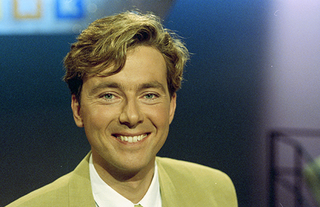 <span class="mw-page-title-main">Bert van Leeuwen</span> Dutch television presenter (born 1960)