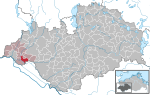 Vorschaubild für Besitz (Mecklenburg)