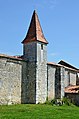 * Nomination Lateral (and unusual) clock tower of the romanesque church of Bessac, Charente, France. --JLPC 18:31, 31 January 2014 (UTC) * Promotion Good quality. --Poco a poco 19:18, 31 January 2014 (UTC)