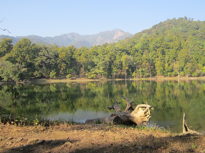 File:Betkot lake (बेतकोट ताल) 4 - panoramio.jpg