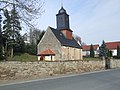 Kirche mit Ausstattung