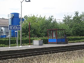 Illustratives Bild des Artikels Beverlo Station