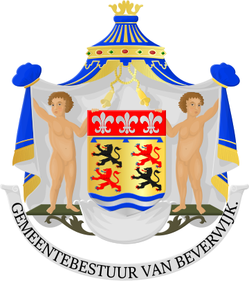 Coat of arms of Beverwijk