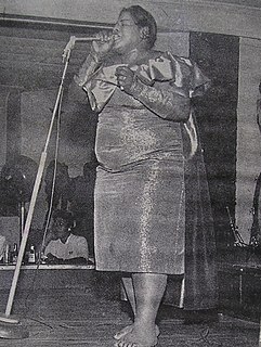 Big Maybelle Musical artist