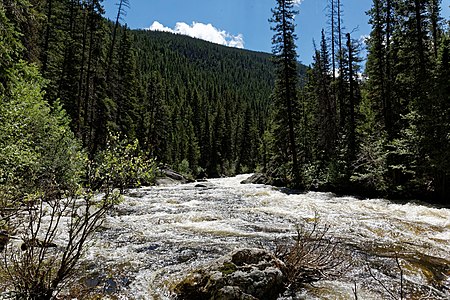 Poudre Canyon