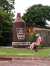 The Big Stubby at Larrimah Big stubby Larrimah.jpg