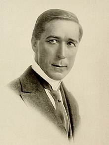 Portrait of Hart in the June 1916 issue of The Photo-Play Journal