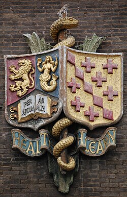 Birmingham Dental Hospital Coat of Arms.jpg