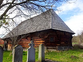 Biserica de lemn din Urisiu de Jos (monument istoric)