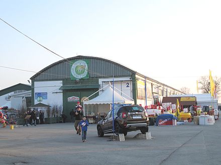 Bjelovar agricultural fair