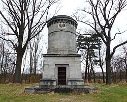 Blücher-Mausoleum