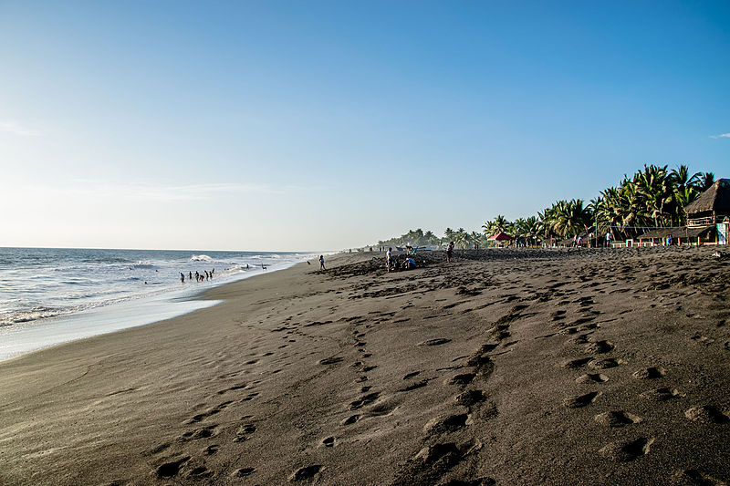 File:Black-sand-beach.jpg