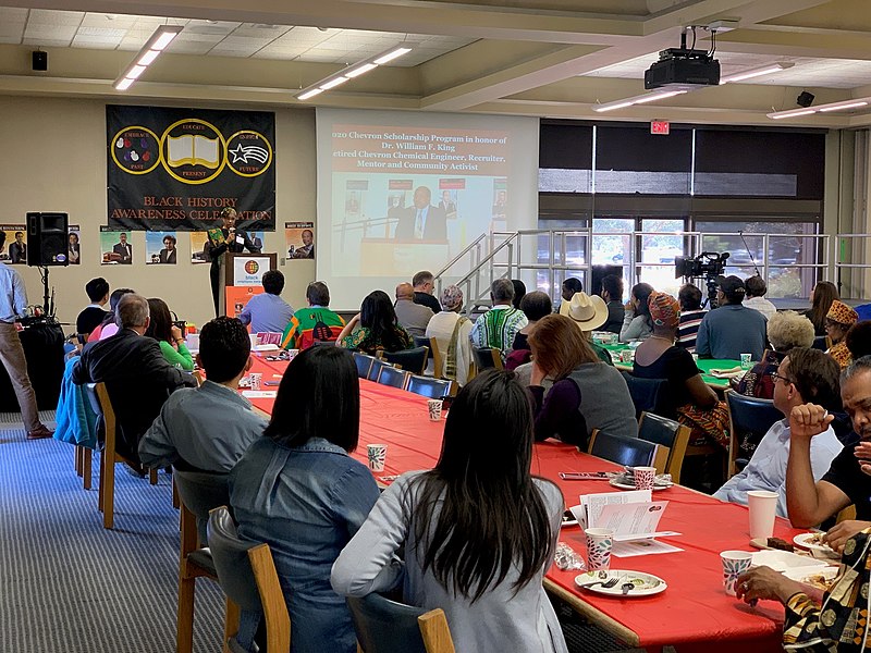 File:Black History Awareness Celebration, Richmond, California (February 26, 2020) 02.jpg