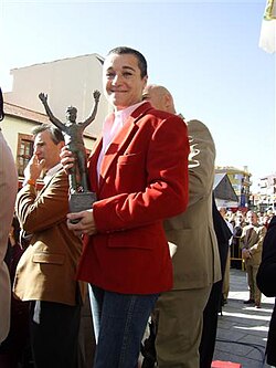 Blanca Fernández Ochoa (2006)