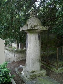 Blanchard Sophie grave.jpg