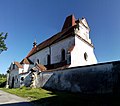 Blansko (Kaplice), Church of Saint George ‎