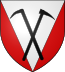 Wappen von Fouchy
