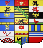 Blason de Saxe-Duché Weissenfels.svg