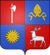 Blason de Saint-Prejet-d'Allier