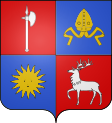 Saint-Préjet-d’Allier címere