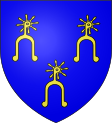 Lécluse címere