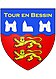 Coat of arms of Tour-en-Bessin