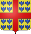 Blason du village de Rèves