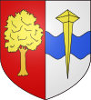 Blason de Nozières