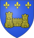 Blason ville fr Billom (Puy-de-Dôme)..svg