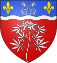 Coat of arms of Chennevières-sur-Marne