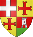 Le Monteil-au-Vicomte címere