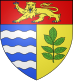 Coat of arms of Saint-Pierre-du-Fresne