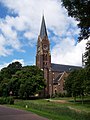 Blauwhuis: Sint-Vituskerk