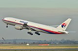 MH370: La malajzia ĉefministro renkontiĝis kun speciala sendito de Ĉinio