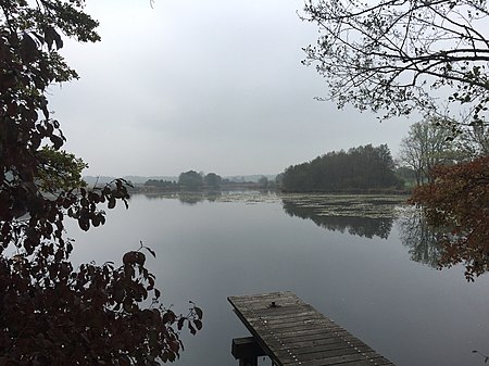 Bommer Weiher im Herbst