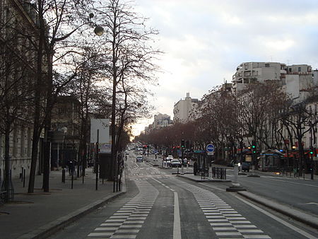 Boulevard de l'Hôpital