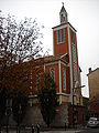 Sainte-Thérèse-de-l'Enfant-Jesus kyrka i Boulogne-Billancourt