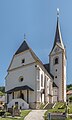 * Nomination Parish church Saint John the Baptist on Sankt Johanner Strasse #26, Brückl, Carinthia, Austria -- Johann Jaritz 02:54, 24 June 2021 (UTC) * Promotion  Support Good quality. --XRay 03:44, 24 June 2021 (UTC)