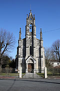 La chapelle Sainte-Germaine.