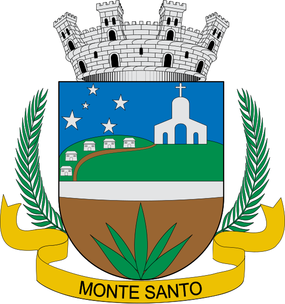 File:Brasão de Monte Santo - BA.svg