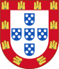 Coat of arms of Portuguese empire (1485–1570) of Portuguese settlement in Chittagong