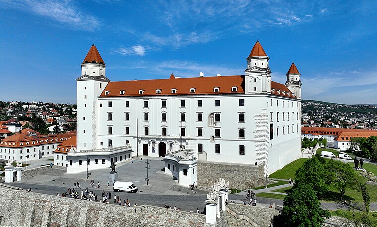 Bratislava Castle