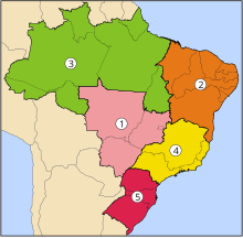 Brazil Regions.svg